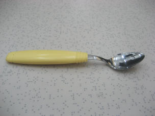 ʬ`ü (Enlarged Handle Spoon)
